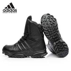 000人付款淘宝阿迪达斯gsg99.7军靴  全新无鞋盒 44.