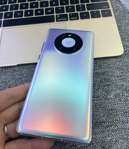 华为mate 40 pro 5g手机 8 256g内存 银色