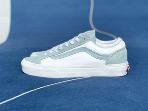 vans style36 冰蓝 保真非原盒 支持贴吧闲鱼鉴定