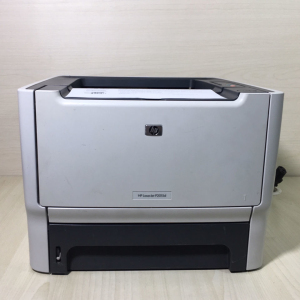 9成新惠普p2015d自动双面激光打印机学生办公教学打印