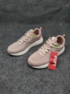 露友/luyou跑步鞋男夏季新款网面透气百搭软底休闲运动鞋