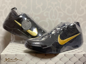 科比11 ftb 最后一战 nike kobe 11 ft