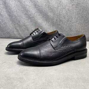 小码 皮鞋 意大利 迪宝 高端男鞋 全手工打造 非常合适亚洲