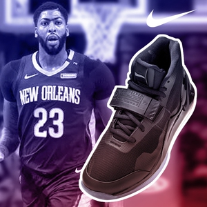 浓眉哥篮球鞋戴维斯