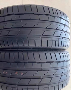 225/45r19韩泰轮胎防爆轮胎225 45 19适配/宝