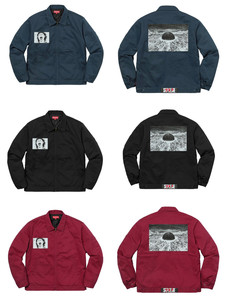 supreme 阿基拉 akira 大爆炸夹克supreme