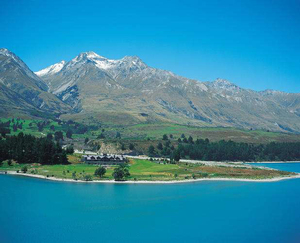 云雾之湾霞多丽