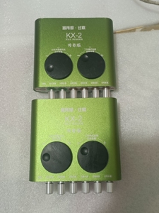 客所思 kx-2传奇版 声卡