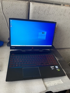 惠普暗影精灵笔记本电脑 配置:i8-8300h 8g 128