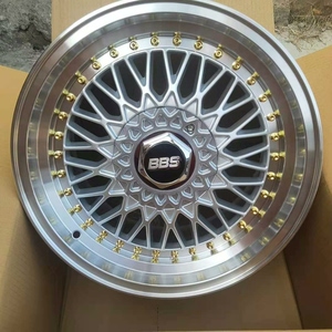 15寸16寸17寸bbs爆龟改装铝合金轮毂适用于普桑老捷达飞