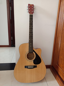 吉他红棉牌型号mg92(9新)41寸吉他红棉牌型号mg,带包