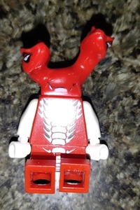 乐高幻影忍者9445