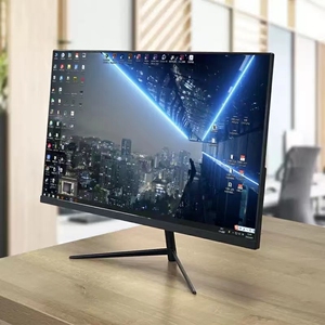 27寸4k京东方显示屏27寸4k高清无边框显示器2k144h