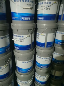 天津日石防冻液18公斤