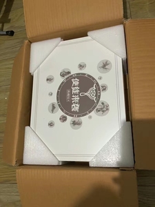 dnf商城赫尔德典藏包手办模型 实物 二姐七周年使徒哭泣之泪