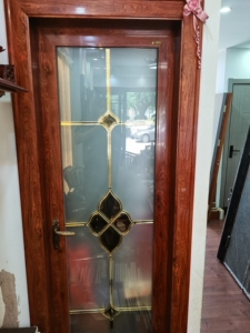 样板门双包套铝合金卫生间门尺寸70x200x15