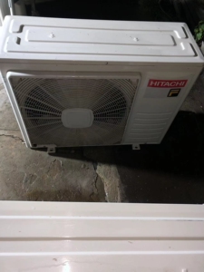 日立中央空调一拖一大3匹