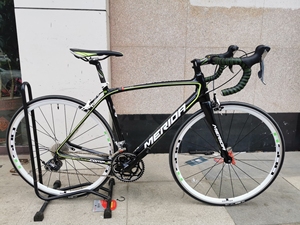 全新美利达斯特拉903公路车 碳纤维版,s码适合163-17