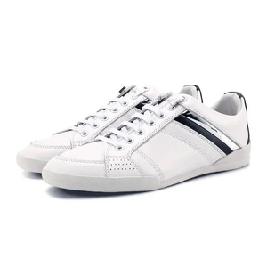 dior男鞋cd男鞋小白鞋英伦休闲低帮板鞋平底鞋 里外纯皮