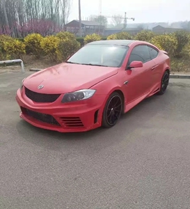 适用于中华酷宝改装大包围 保险杠 前包 后包 左右侧裙 机盖