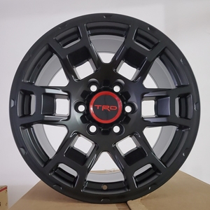 trd轮毂17