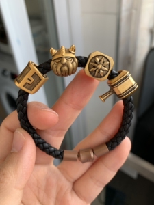 周生生黑金