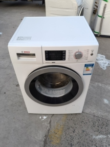 博世洗衣机滚筒带烘干