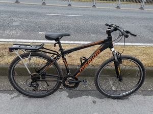 merida warrior500 美利达   成色如图 可