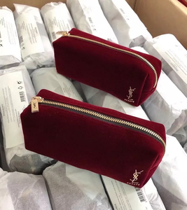 圣罗兰化妆包正品