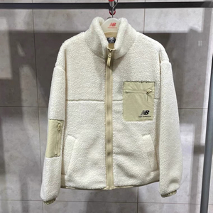 新百伦羊羔毛外套 iu同款