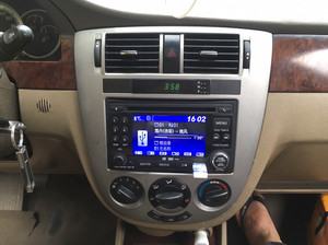 别克凯越cd机hrvcd机蓝牙倒车影像景程cd机本田通用蓝牙