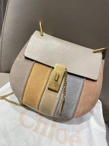 chloe蔻依限量版小猪包中号