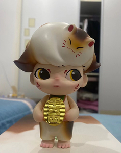 全新包邮 dimoos大娃摆件潮牌店装饰网红迪莫公仔大摆件