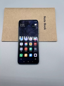 小米10 5g手机 冰海蓝 12 256g 90hz高刷 无