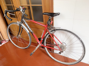 捷安特风速500 公路赛车自行车