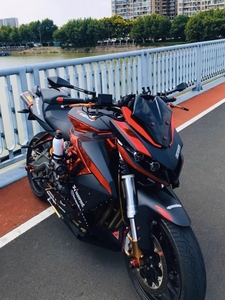 改装黄龙600车头,改装麒麟头,踏雪麒麟,配双层风挡,赠送恶