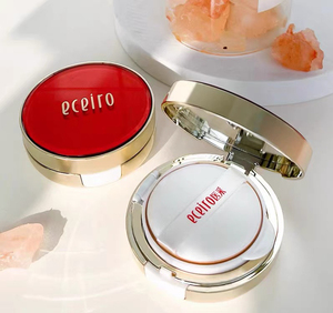 医采正品气垫遮瑕防水防汗保湿透气包邮