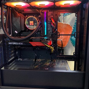 芝奇幻光戟3200c16单条16g内存条