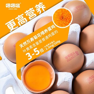 咯咯哒鸡蛋礼盒