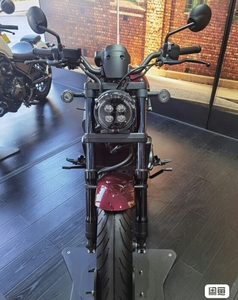 进口本田摩托车  cm1100  全新车, 喜欢的朋友联系.