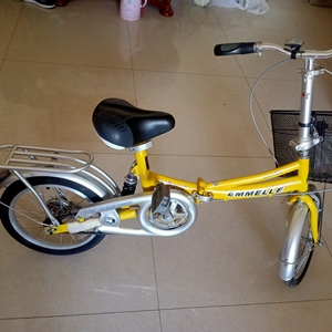 阿米尼折叠自行车