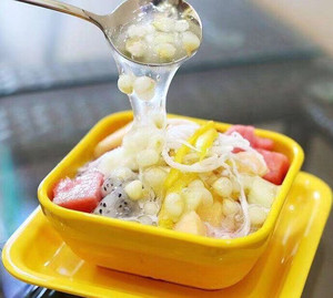 越南水果捞教程