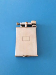 40年代英国派克parker古董抬臂打火机 登喜路 帕克