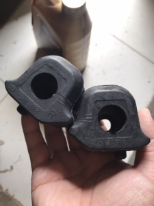 卡罗拉雷凌平衡杆开口胶