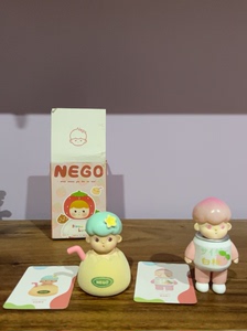 Nego你想吃什么呀系列 新鲜椰青+蜜桃果汁
