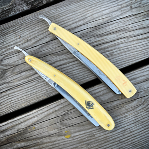 德国索林根 老剃刀