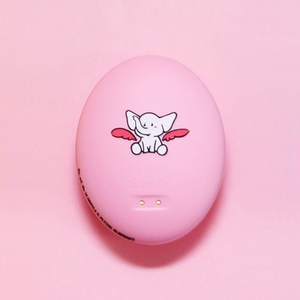 正品小飞象洗脸仪 吴昕同款粉色的 超级好用 脏东西真的可以震