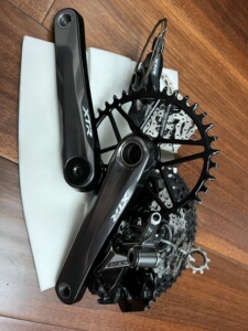 禧玛诺xtr m9100/9120 12速中套,大套