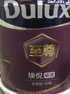 多乐士乳胶漆至尊