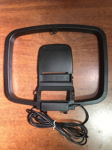 天龙功放原厂收音机天线 调频fm,调幅am天线,有线转